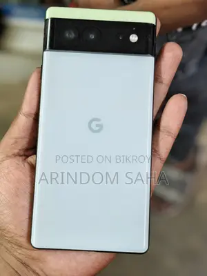 Google Pixel 6 . (Used)