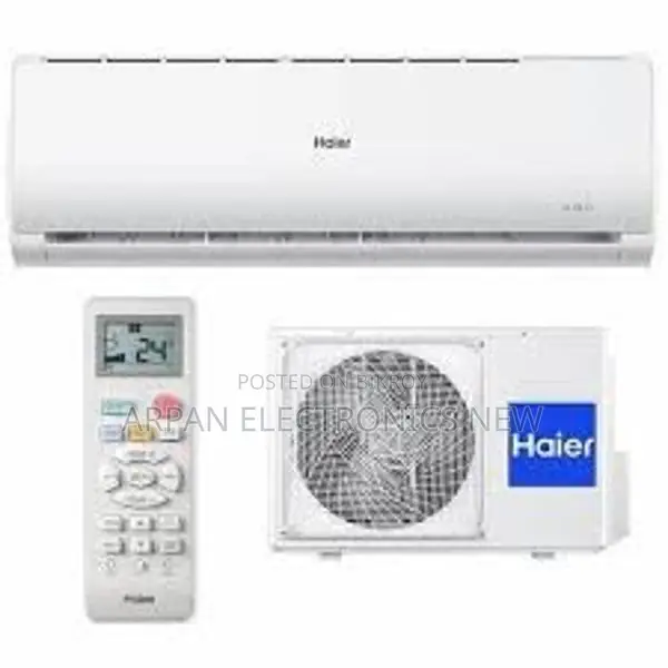 Haier Non INVERTER AC 1.5 TON Warranty 5 Year - Great News!