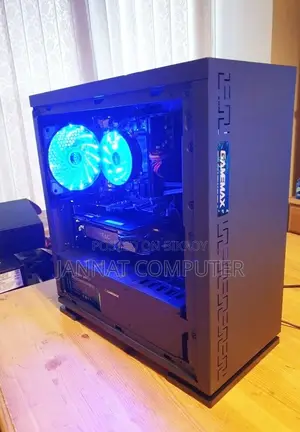 H-61বোর্ড Core I5 Pc+রাম 4GB+এইচডিডি 1000GB+এসএসডি 120GB