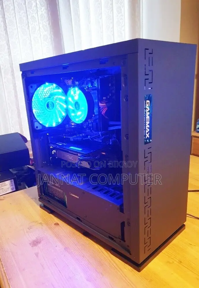 H-61বোর্ড Core I5 Pc+রাম 4GB+এইচডিডি 1000GB+এসএসডি 120GB