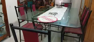 Regal Furniture Dining Table and six Chair