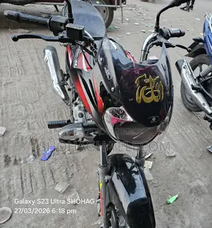 Bajaj Discover 125 . 2018