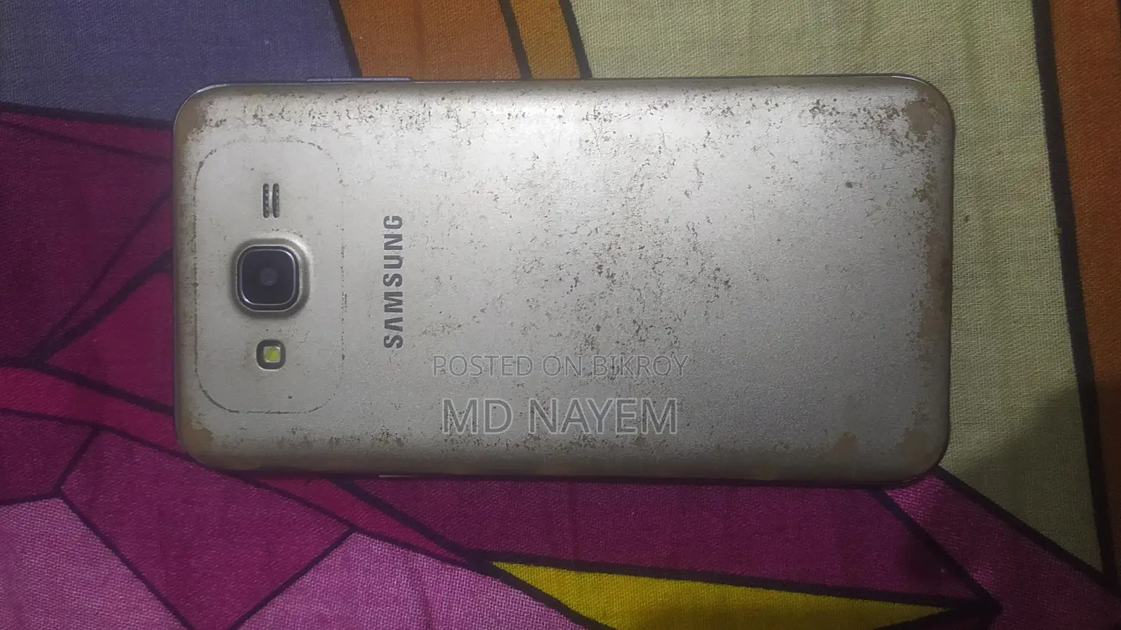 Samsung Galaxy J7 Nxt (Used)