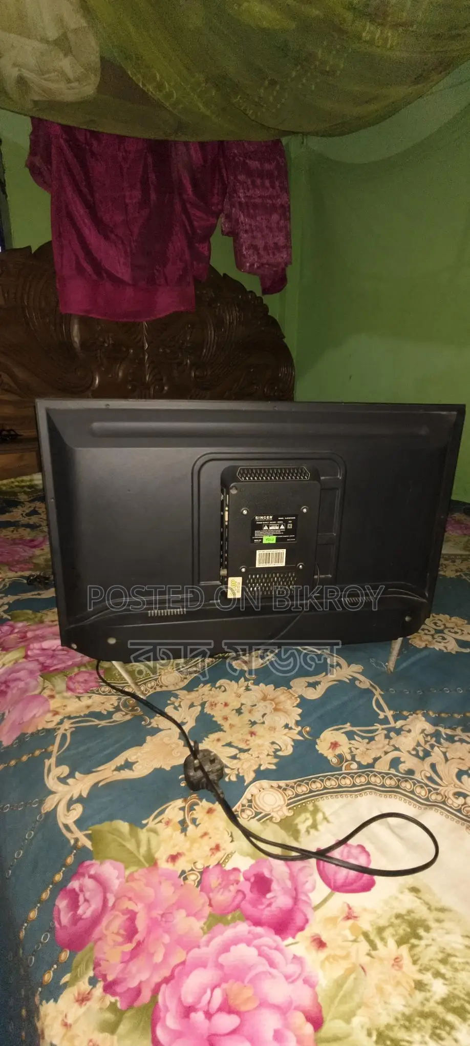 32" LED TV for Sale