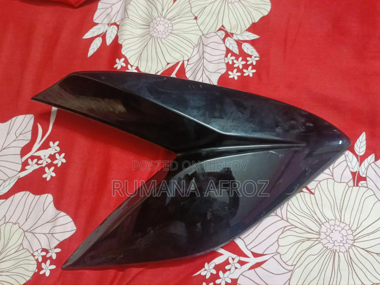 Suzuki Gixxer Fi Right Side Kit