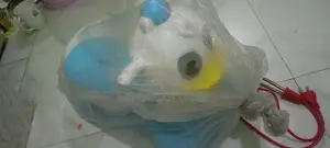 বাচ্চাদের পটি এবং ইলেকট্রিক হিটার