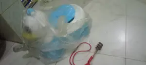 Baby Potty and Electric Heater