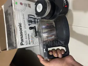 Panasonic Av425 Mixer And Grinder