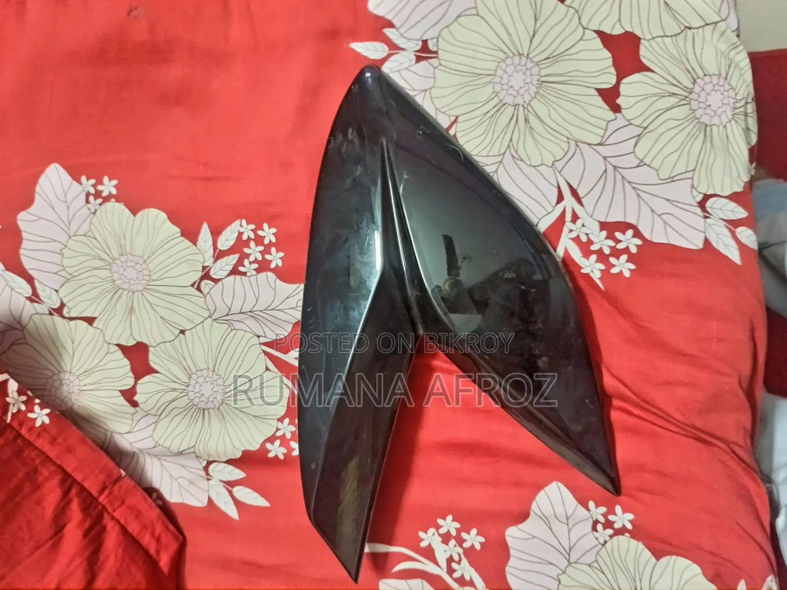Suzuki Gixxer Fi Right Side Kit