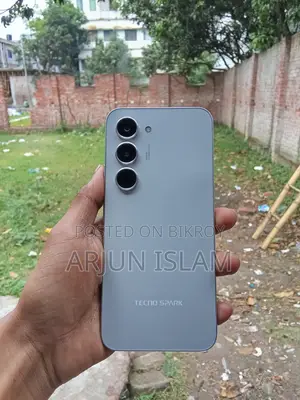 Tecno Spark 40 Pro . (Used)
