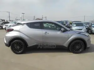 Toyota C-HR 2018