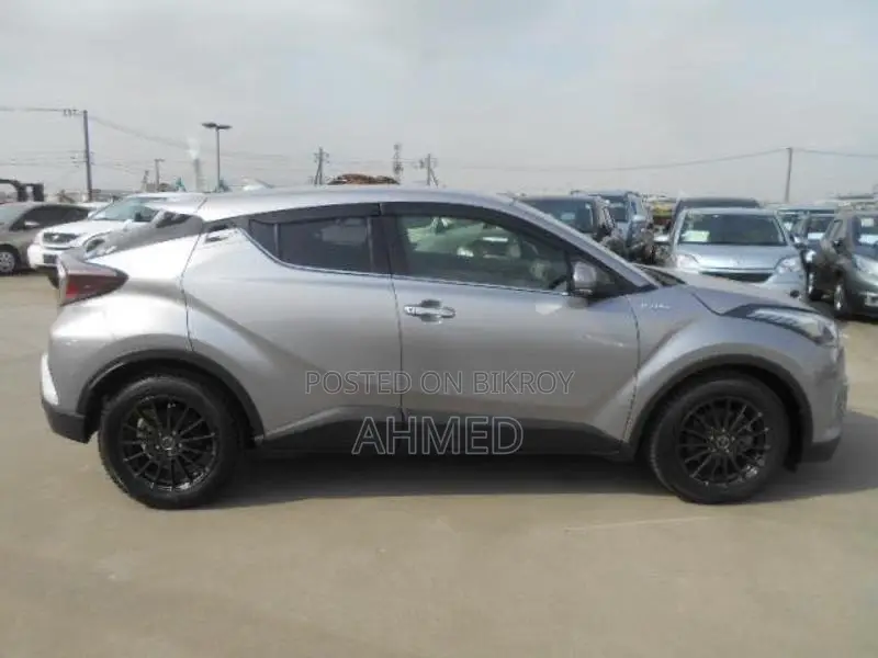 Toyota C-HR 2018