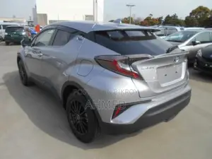 Toyota C-HR 2018
