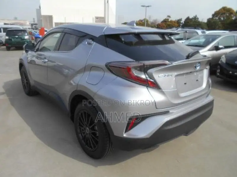 Toyota C-HR 2018