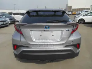 Toyota C-HR 2018