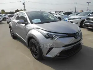 Toyota C-HR 2018