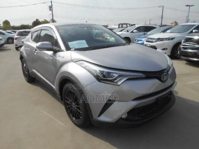 Toyota C-HR 2018