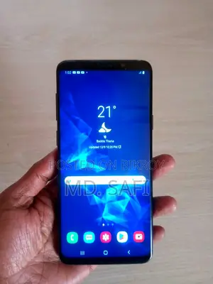 Samsung Galaxy S9 Plus 6-64GB (ব্যবহৃত)