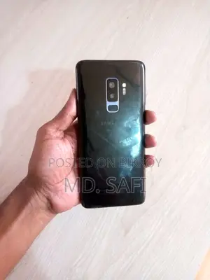 Samsung Galaxy S9 Plus 6-64GB (ব্যবহৃত)