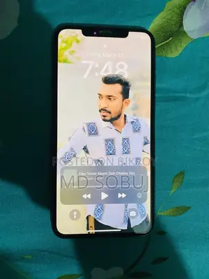 Apple iPhone XS Max (Used)