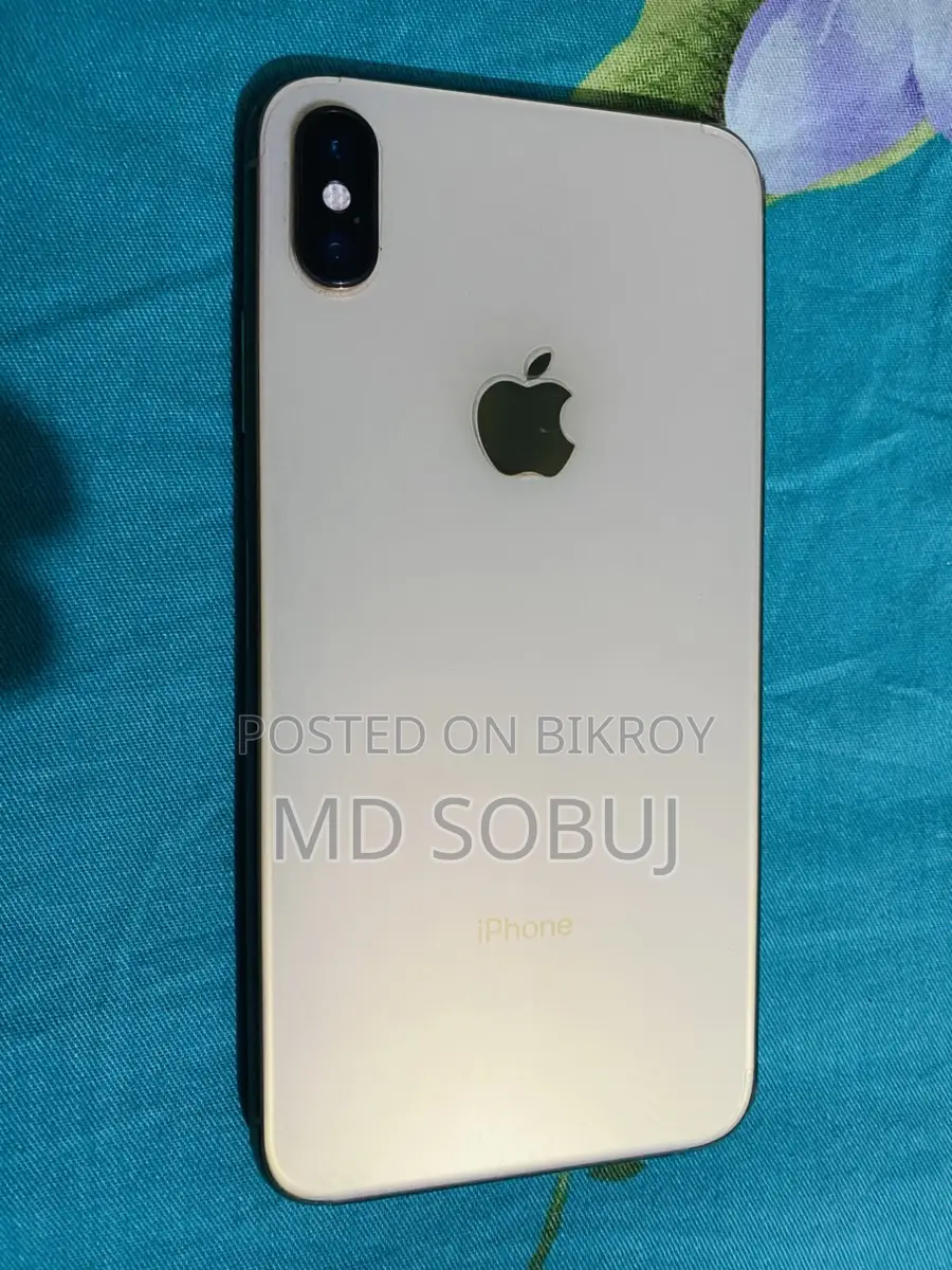 Apple iPhone XS Max (Used)