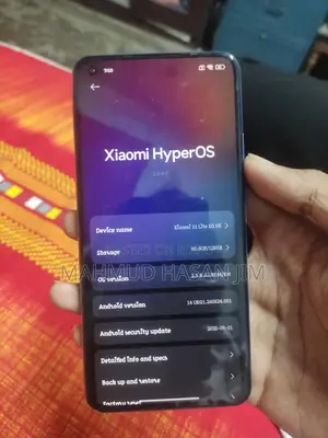 শাওমি মি ১১ লাইট ৫জি এনই ৮/১২৮ (ব্যবহৃত)