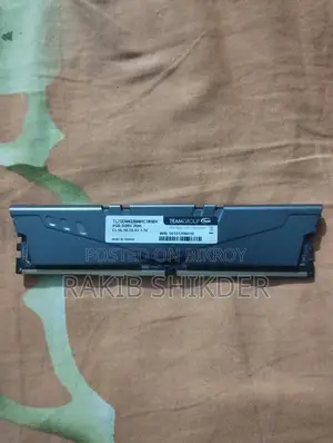 T Force Vulcan DDR4 4GB 2666mhz
