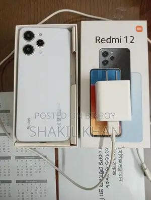 Xiaomi Redmi 12 2025 (Used)