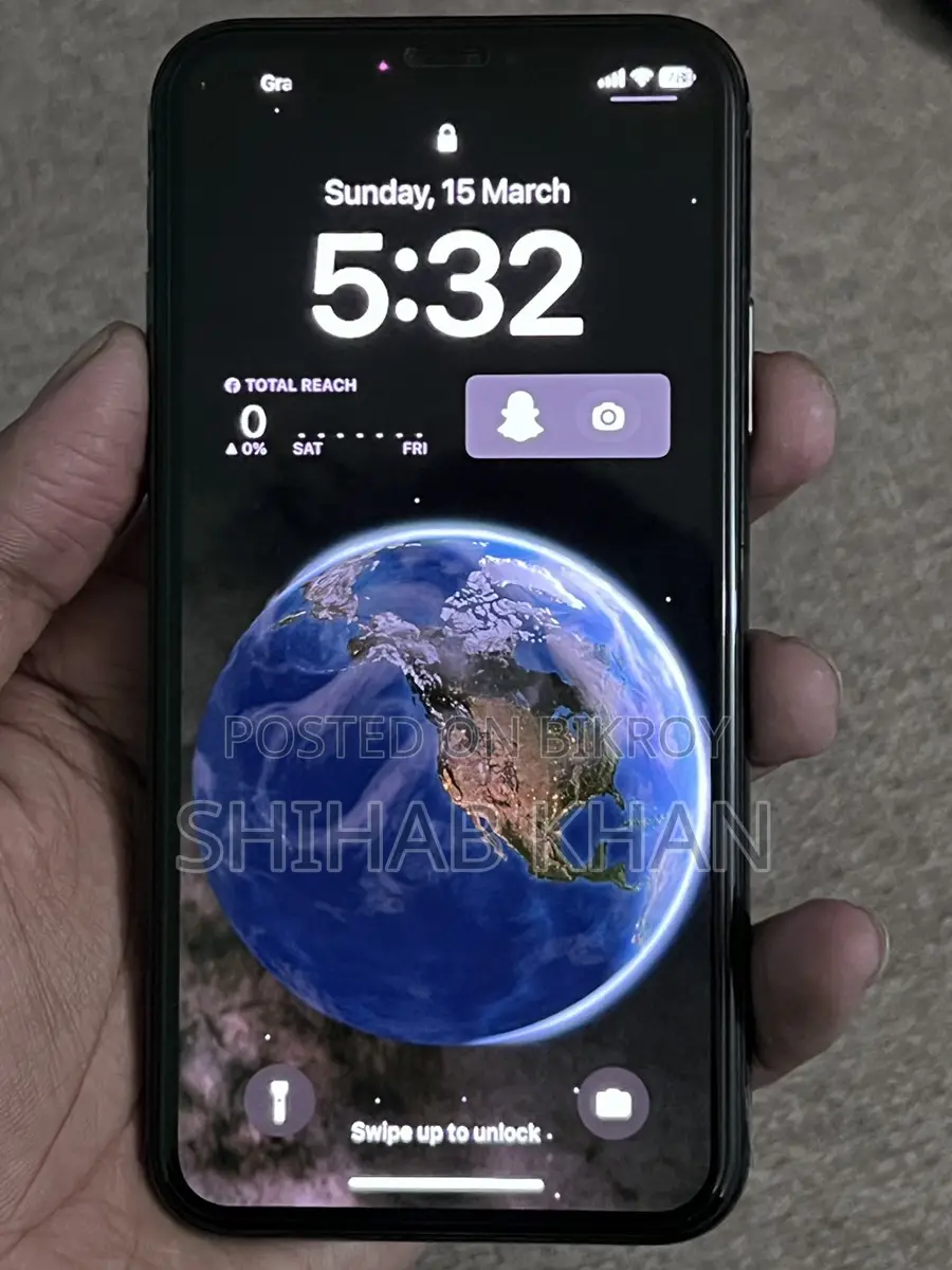Apple iPhone X (Used)