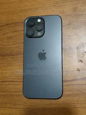 Apple iPhone 16 Pro Max (Used)