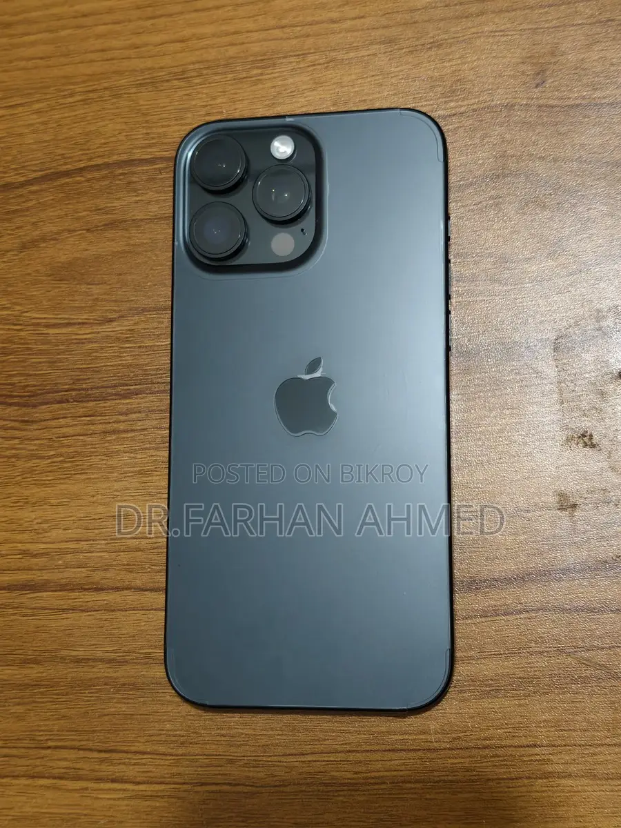 Apple iPhone 16 Pro Max (Used)