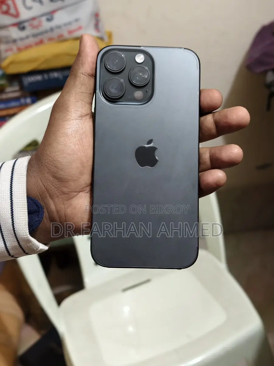 Apple iPhone 16 Pro Max (Used)
