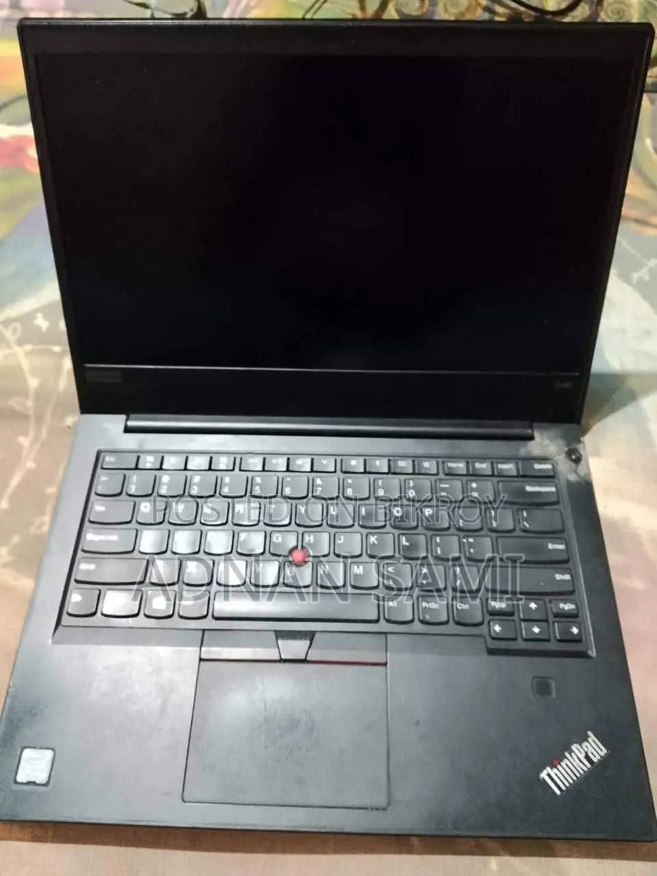Broken Old i5 8th Gen Laptop