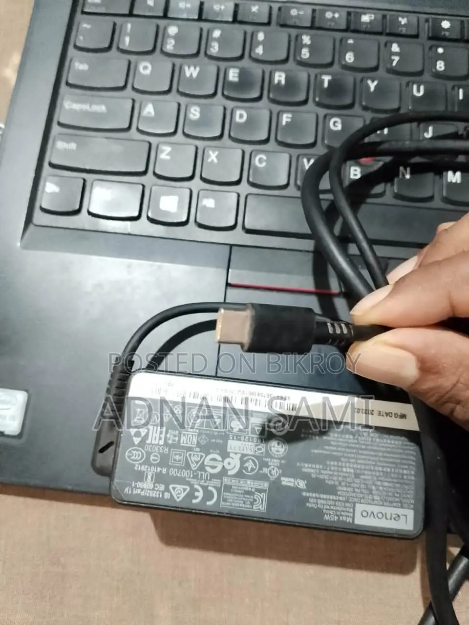 Broken Old i5 8th Gen Laptop