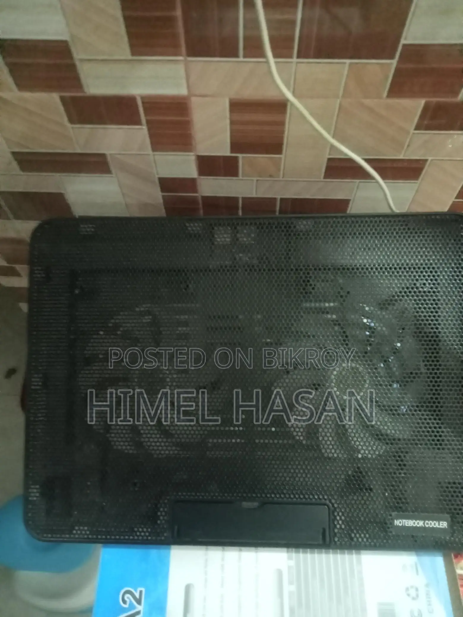 Portable Laptop Cooling Stand
