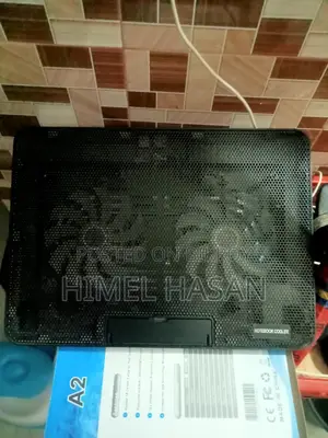 Portable Laptop Cooling Stand