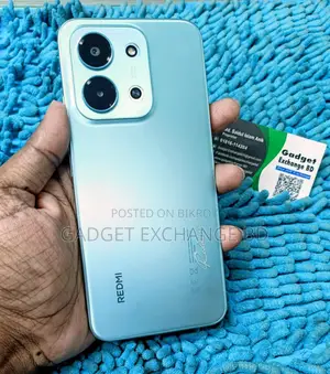 শাওমি রেডমি ১৫সি ৮/২৫৬জিবি (ব্যবহৃত)
