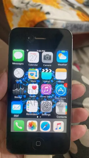 অ্যাপল আইফোন ৪এস (ব্যবহৃত)