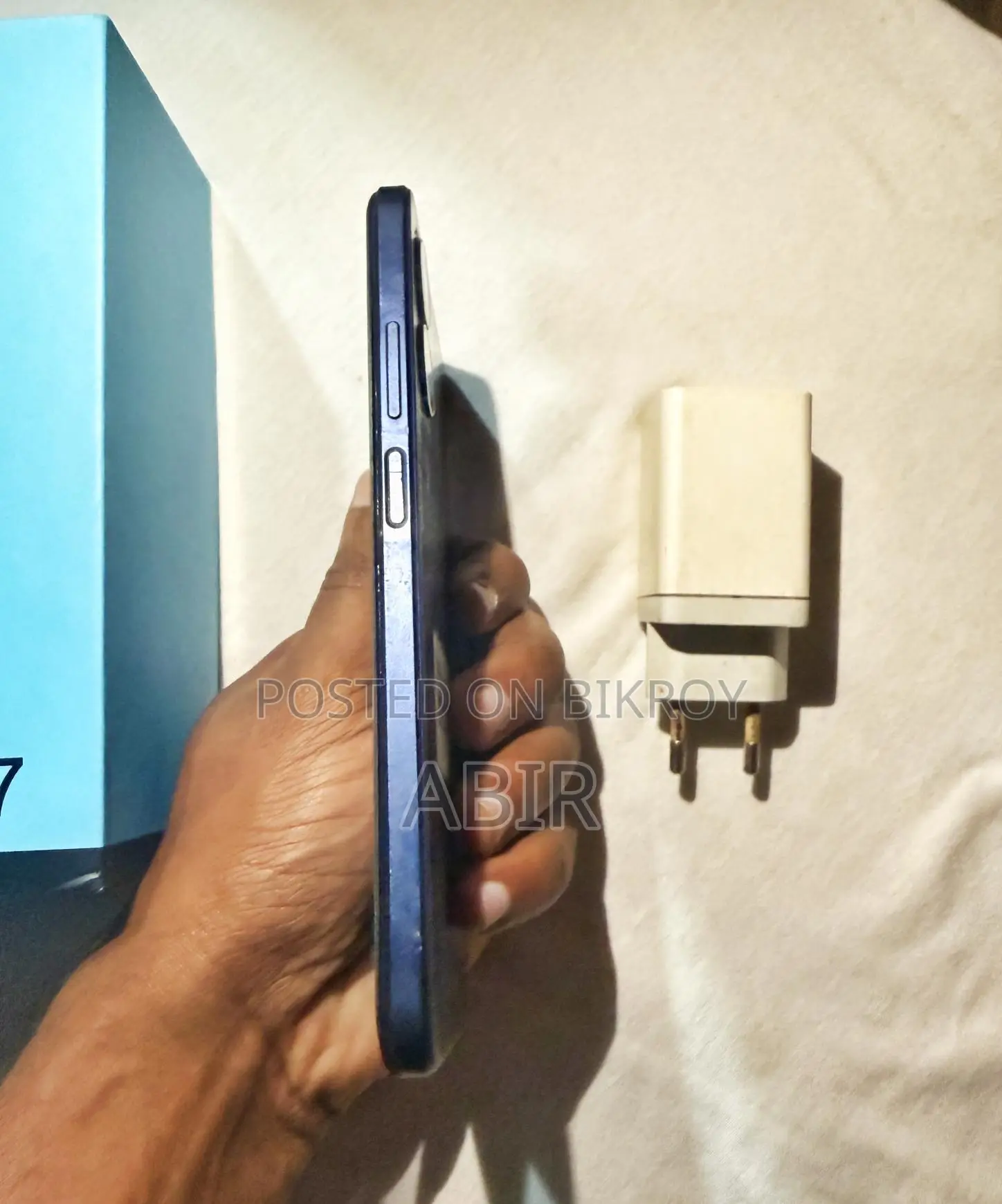 OPPO A17 . (Used)