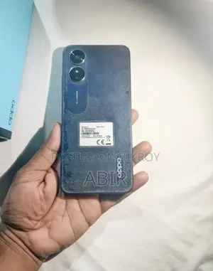 OPPO A17 . (Used)