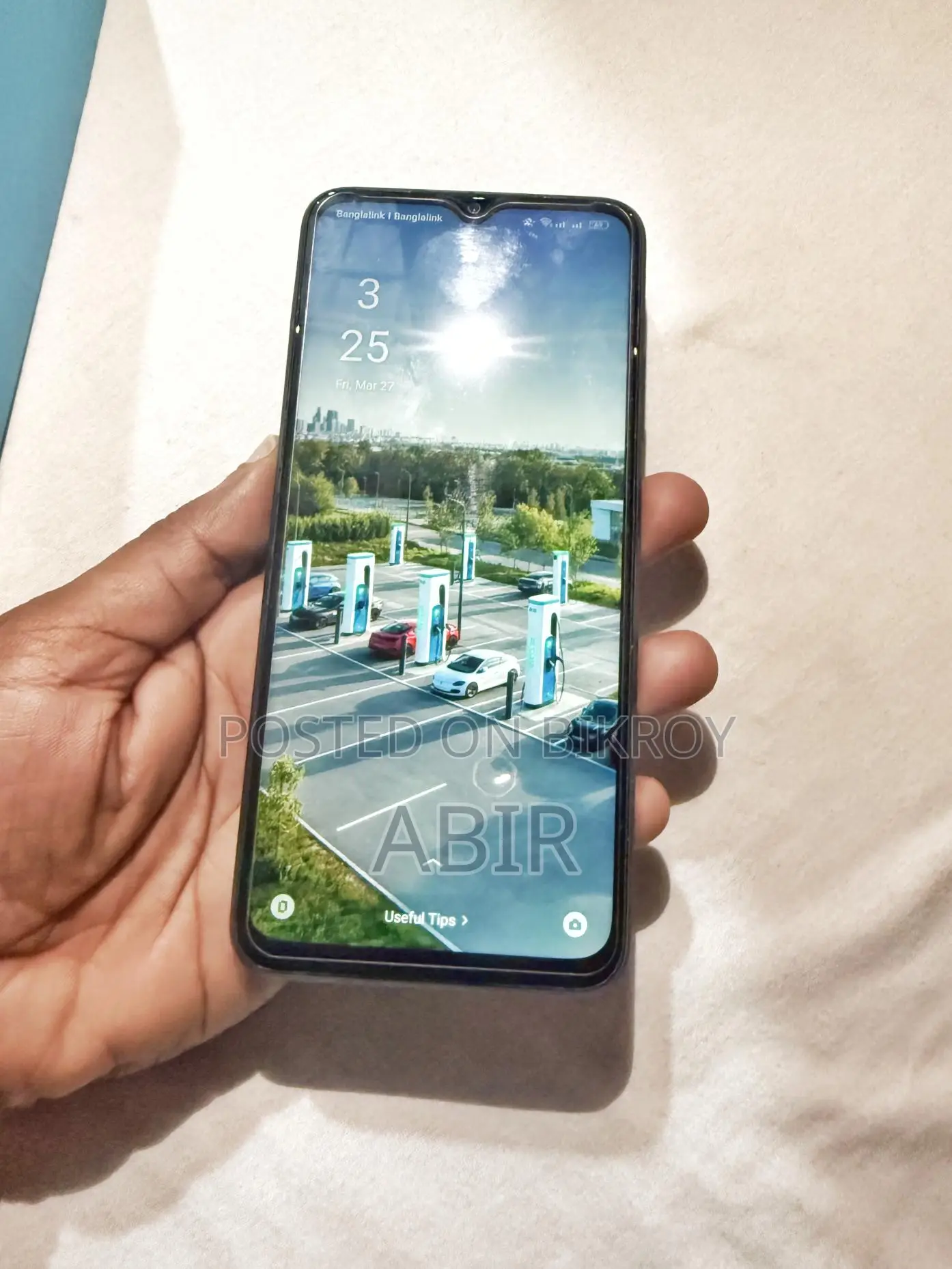 OPPO A17 . (Used)