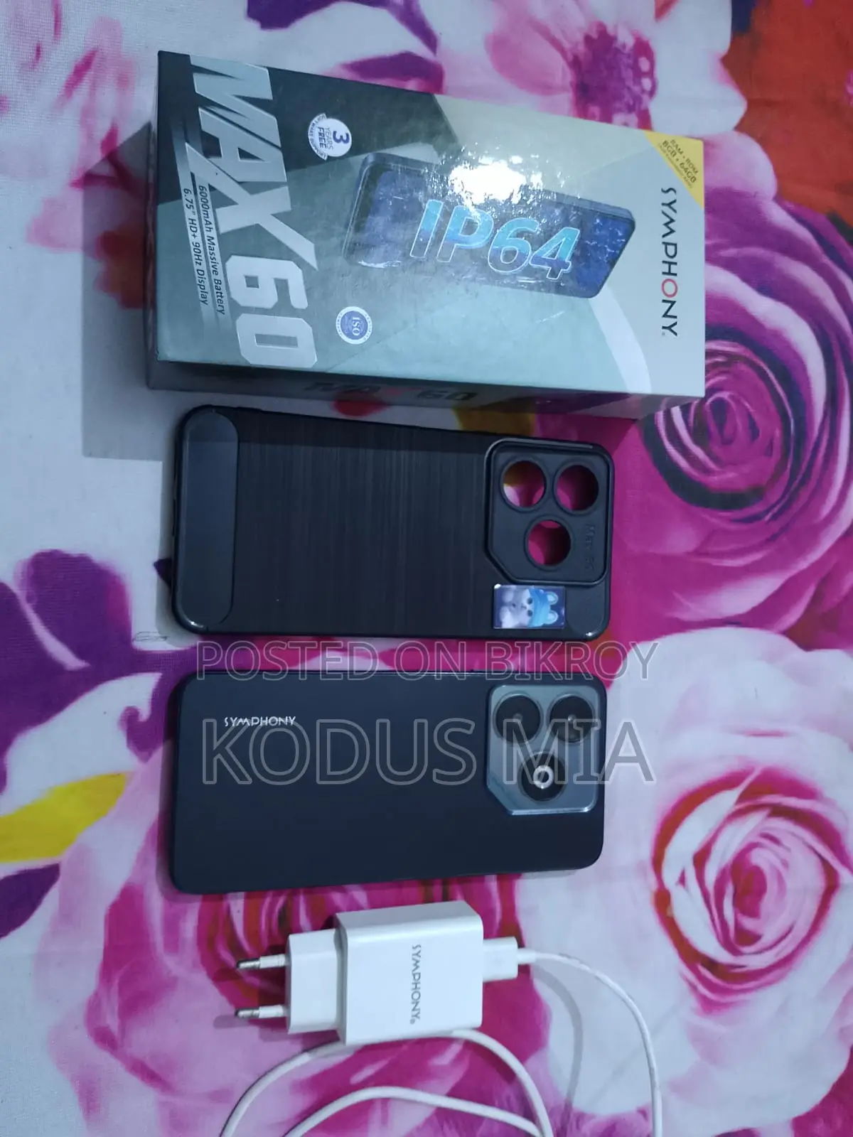 Symphony Max 60 (Used)