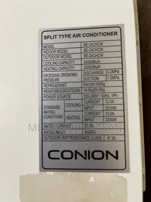 Conoin AC Hot And Cool