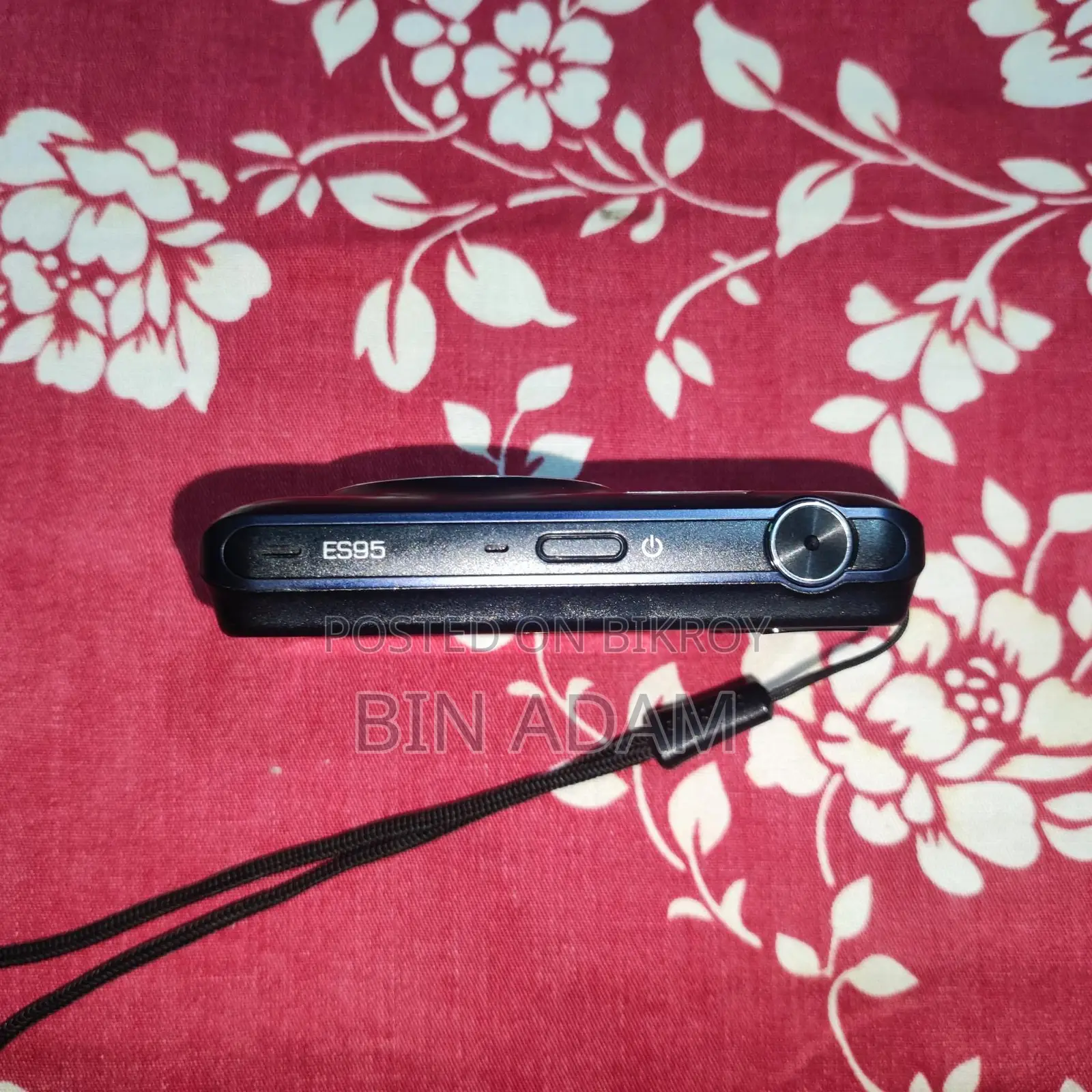 Samsung ES95 Digicam