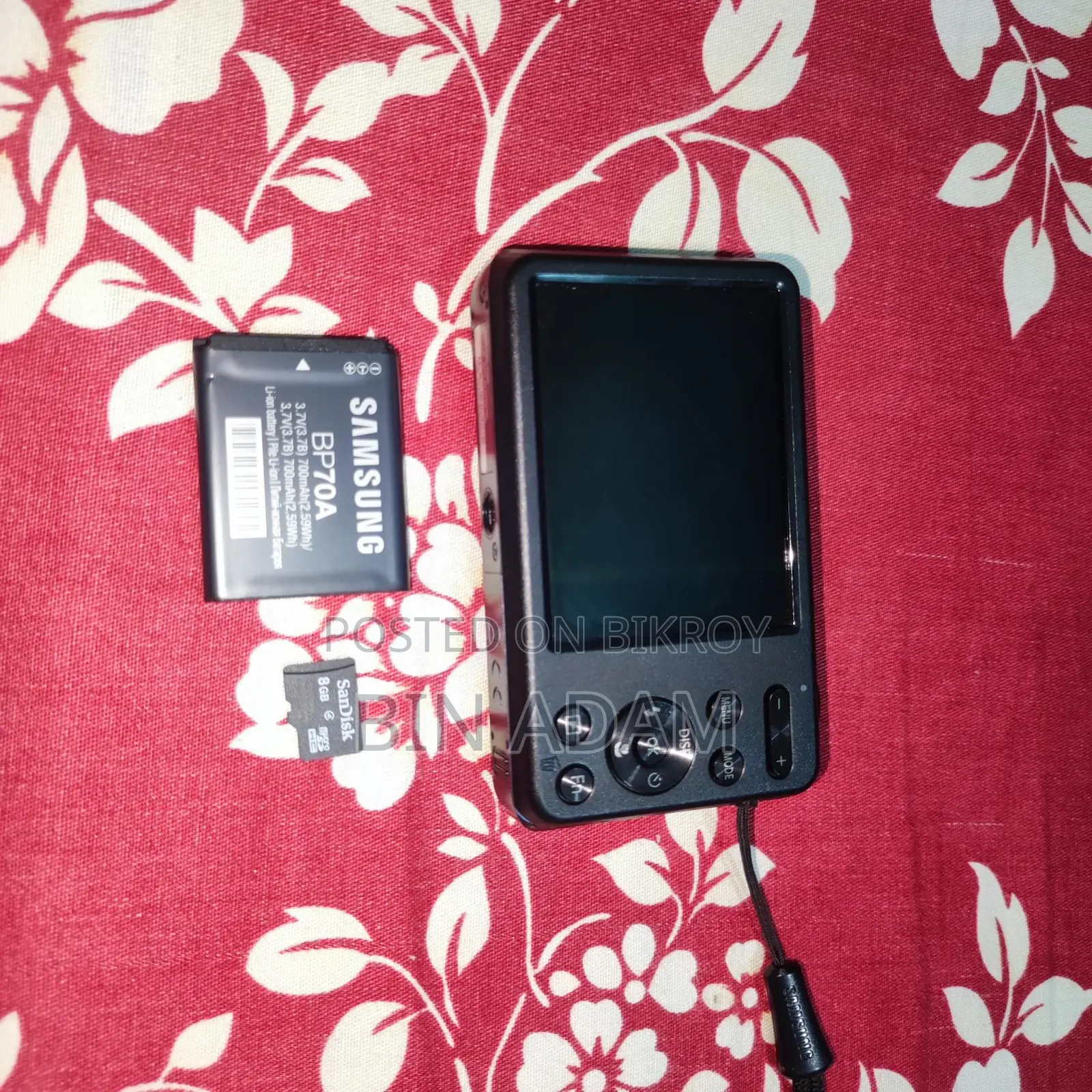 Samsung ES95 Digicam
