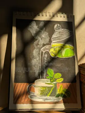 কালি ও কল্পনা