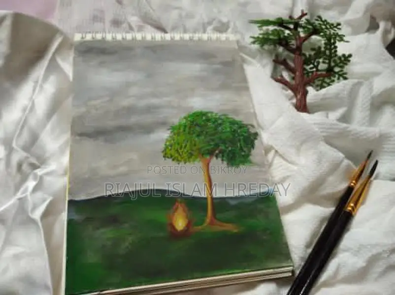 কালি ও কল্পনা