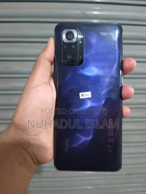Xiaomi Redmi Note 10 Pro (Used)