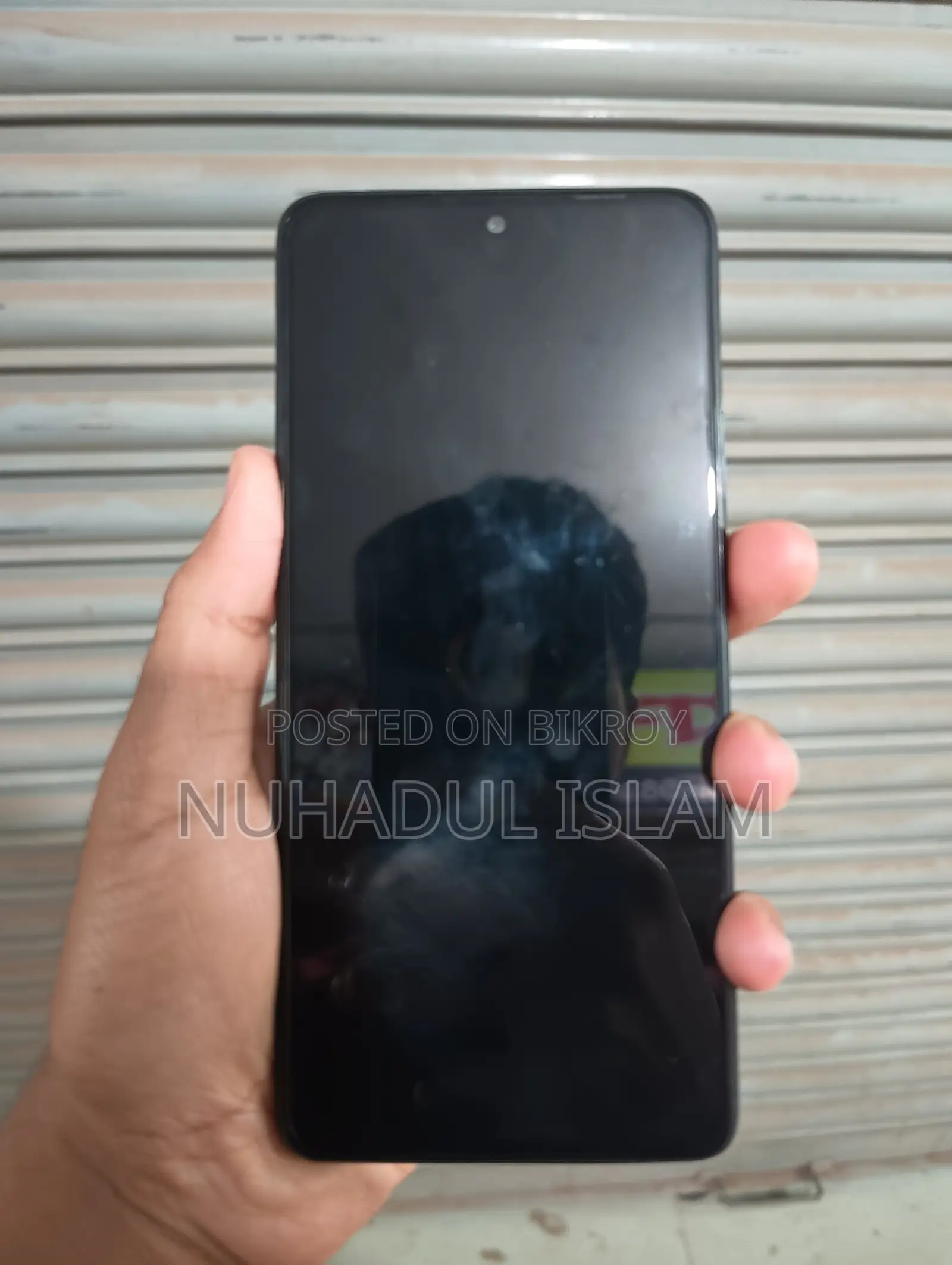 Xiaomi Redmi Note 10 Pro (Used)