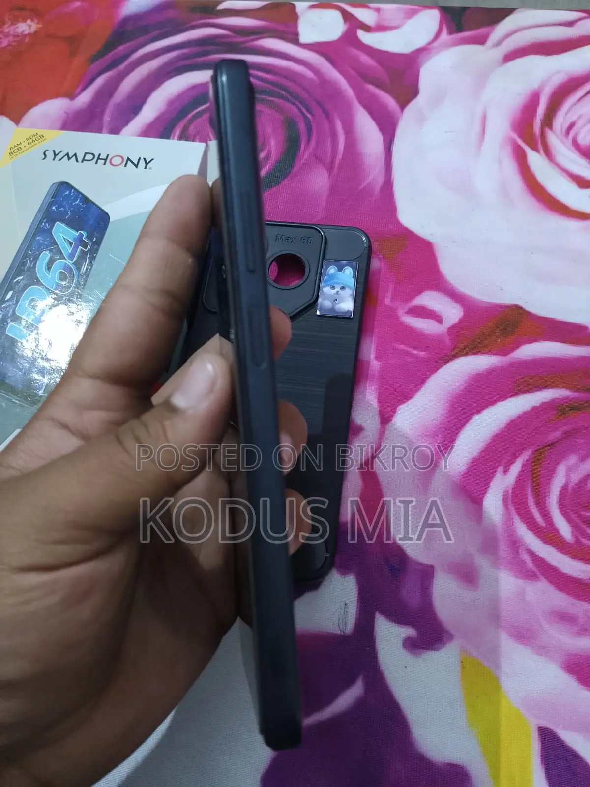 Symphony Max 60 (Used)